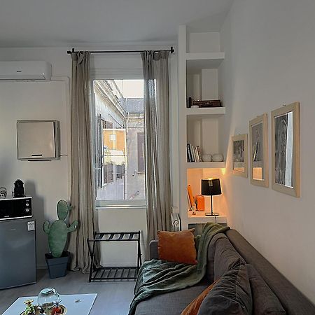 ローマLoft Esquilino Terrazza A Stazione Terminiアパートメント エクステリア 写真