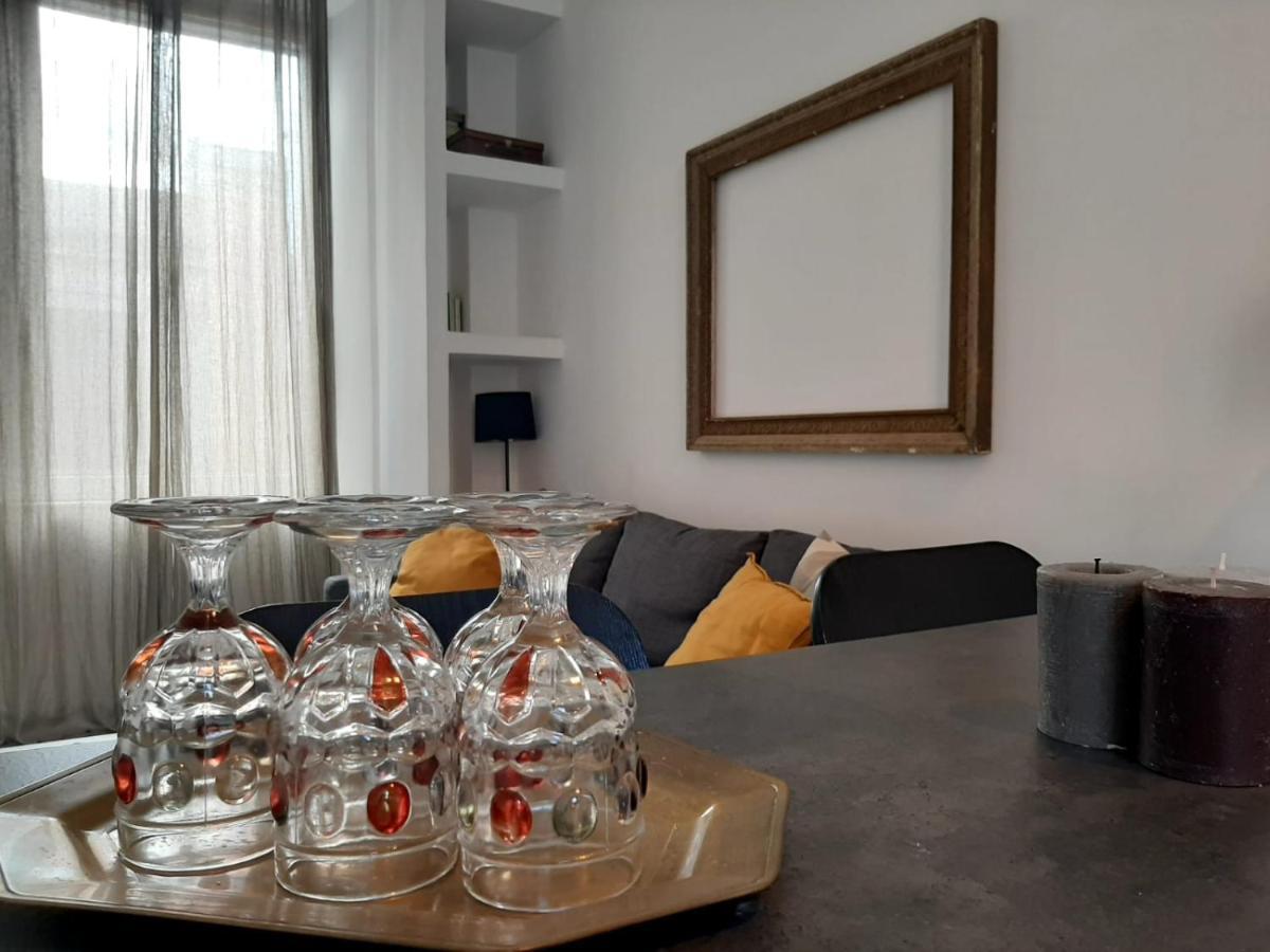 ローマLoft Esquilino Terrazza A Stazione Terminiアパートメント エクステリア 写真