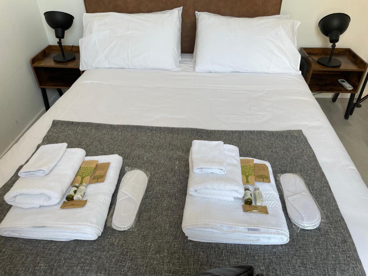 ローマLoft Esquilino Terrazza A Stazione Terminiアパートメント エクステリア 写真