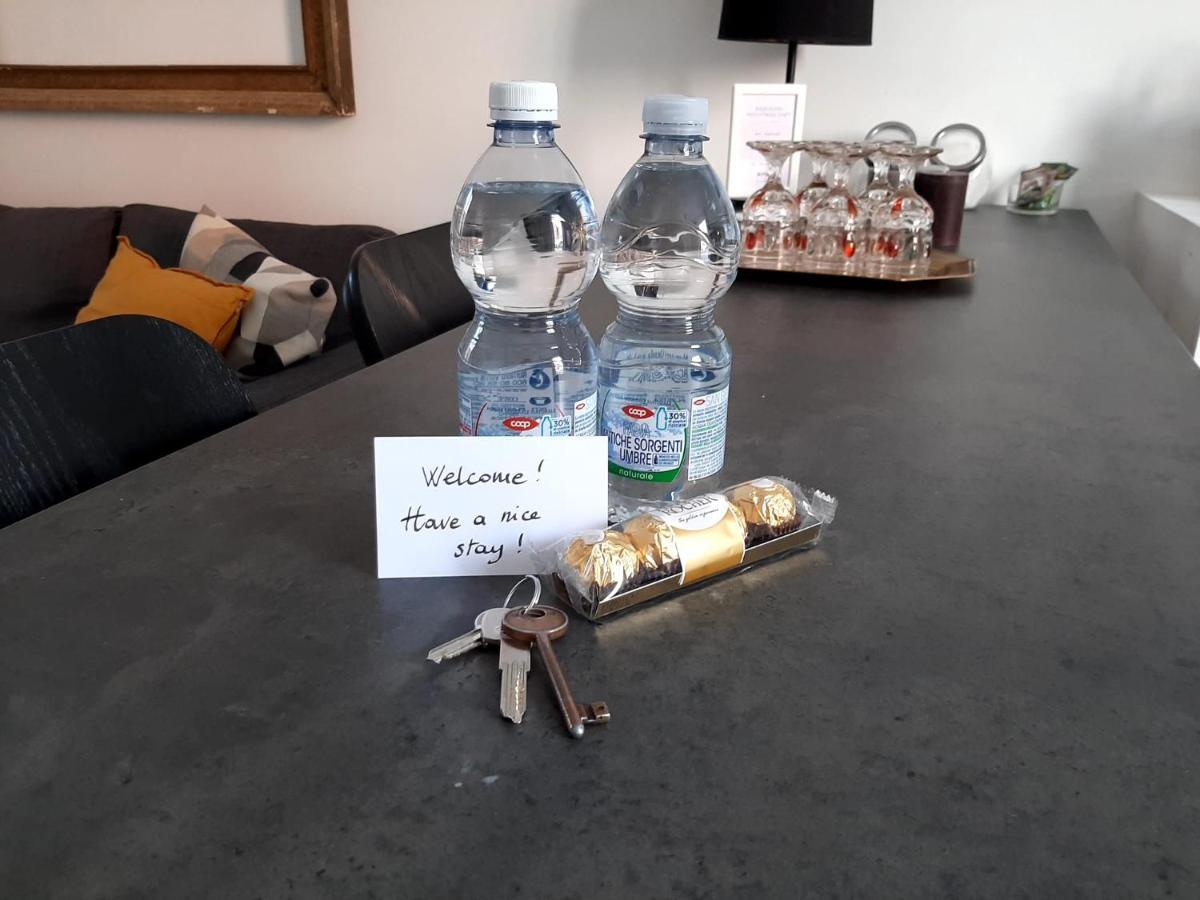 ローマLoft Esquilino Terrazza A Stazione Terminiアパートメント エクステリア 写真