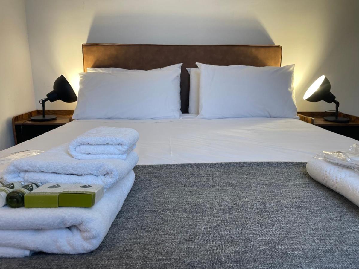 ローマLoft Esquilino Terrazza A Stazione Terminiアパートメント エクステリア 写真