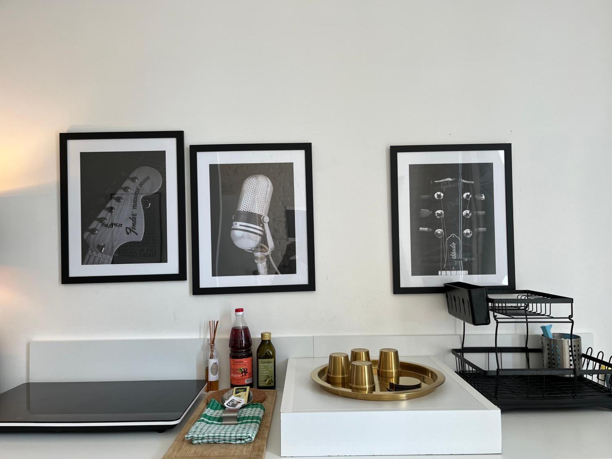 ローマLoft Esquilino Terrazza A Stazione Terminiアパートメント エクステリア 写真