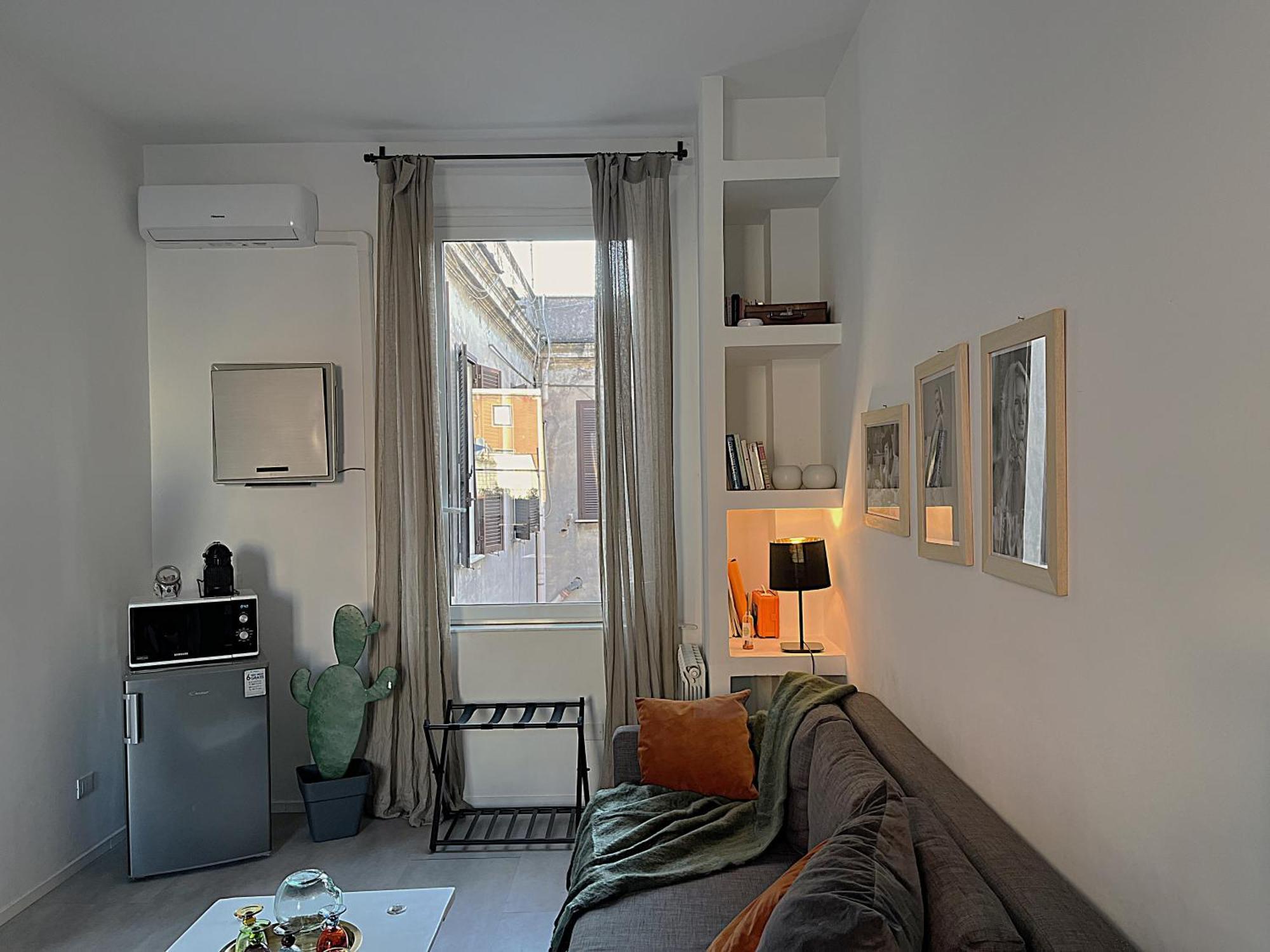 ローマLoft Esquilino Terrazza A Stazione Terminiアパートメント エクステリア 写真