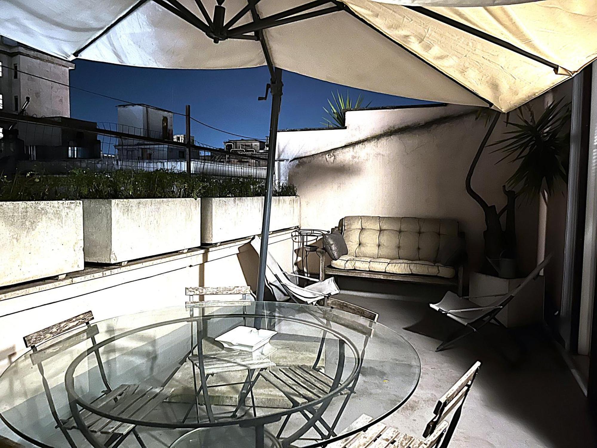 ローマLoft Esquilino Terrazza A Stazione Terminiアパートメント エクステリア 写真